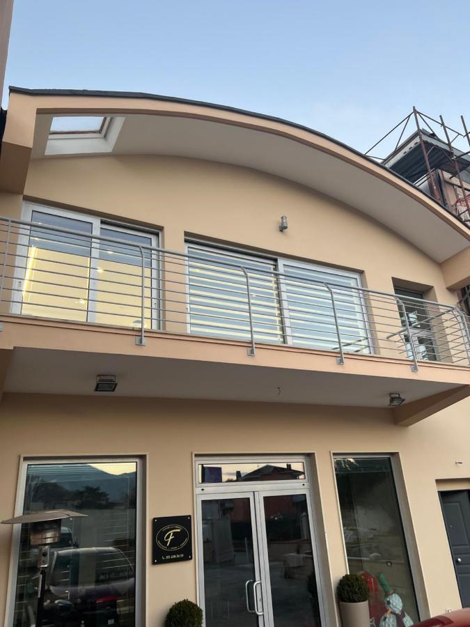 B&B Luxury La Fabbrica Mercato San Severino Exterior foto
